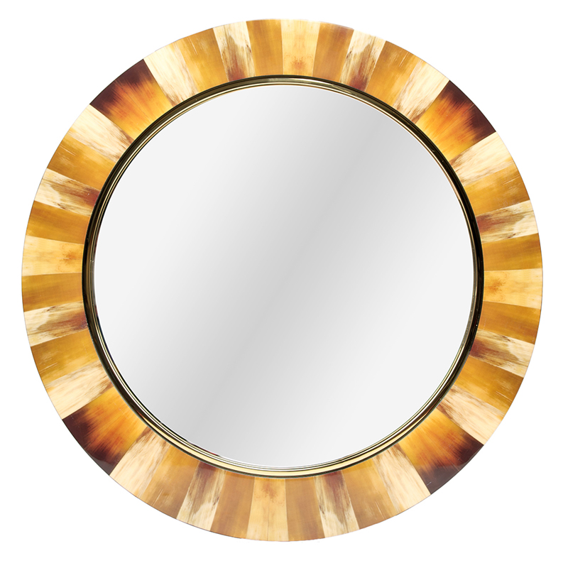 Зеркало Prescott Mirror Золотой Зеркало Prescott Mirror Золотой в Липецке | Loft Concept