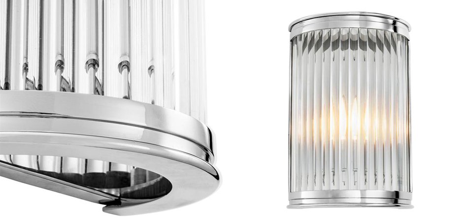 Бра Wall Lamp Alice Nickel Бра Wall Lamp Alice Nickel - Loft-Concept в Липецке