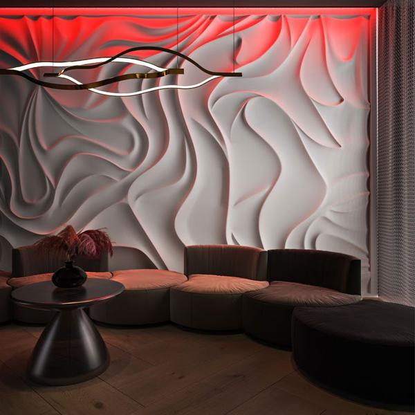 Барельеф VELVET Барельеф VELVET в Липецке | Loft Concept