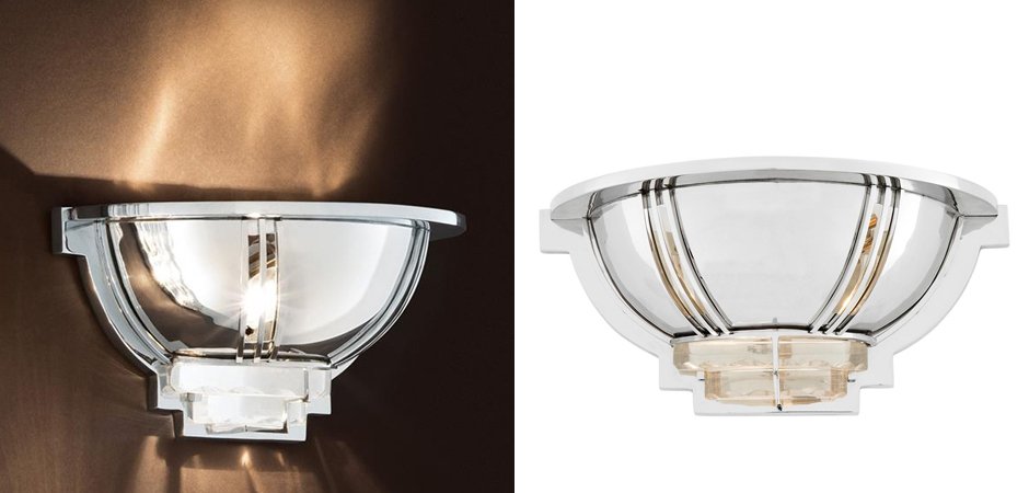 Бра Eichholtz Wall Lamp Barriere - Loft-Concept в Липецке