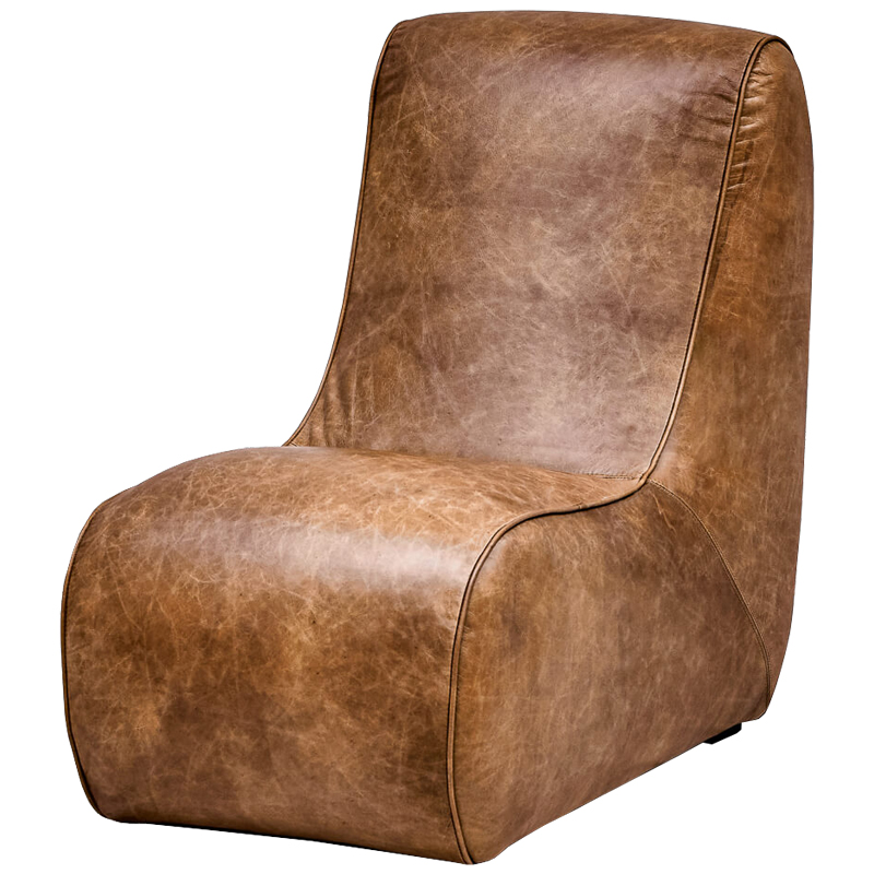 Кресло Melusine Chair Коричневый Кресло Melusine Chair Коричневый в Липецке | Loft Concept