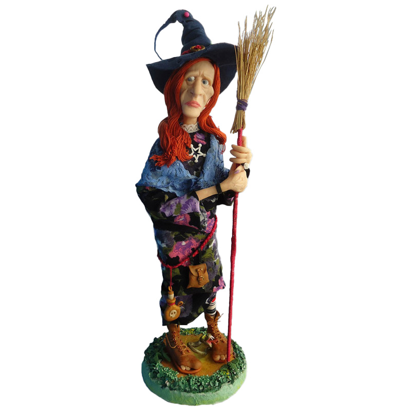 Кукла Wicca Witch Мульти Кукла Wicca Witch Мульти в Липецке | Loft Concept
