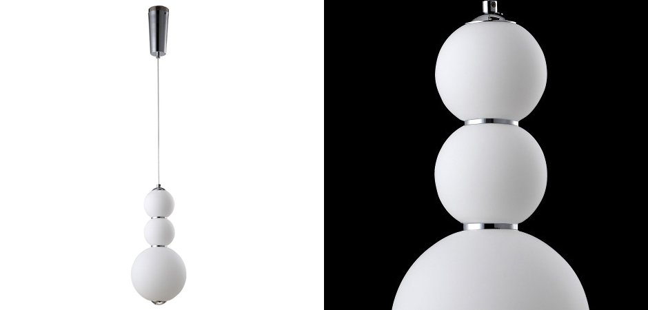 Люстра PEARLS Suspension Pendant Lamp D Люстра PEARLS Suspension Pendant Lamp D - Loft-Concept в Липецке