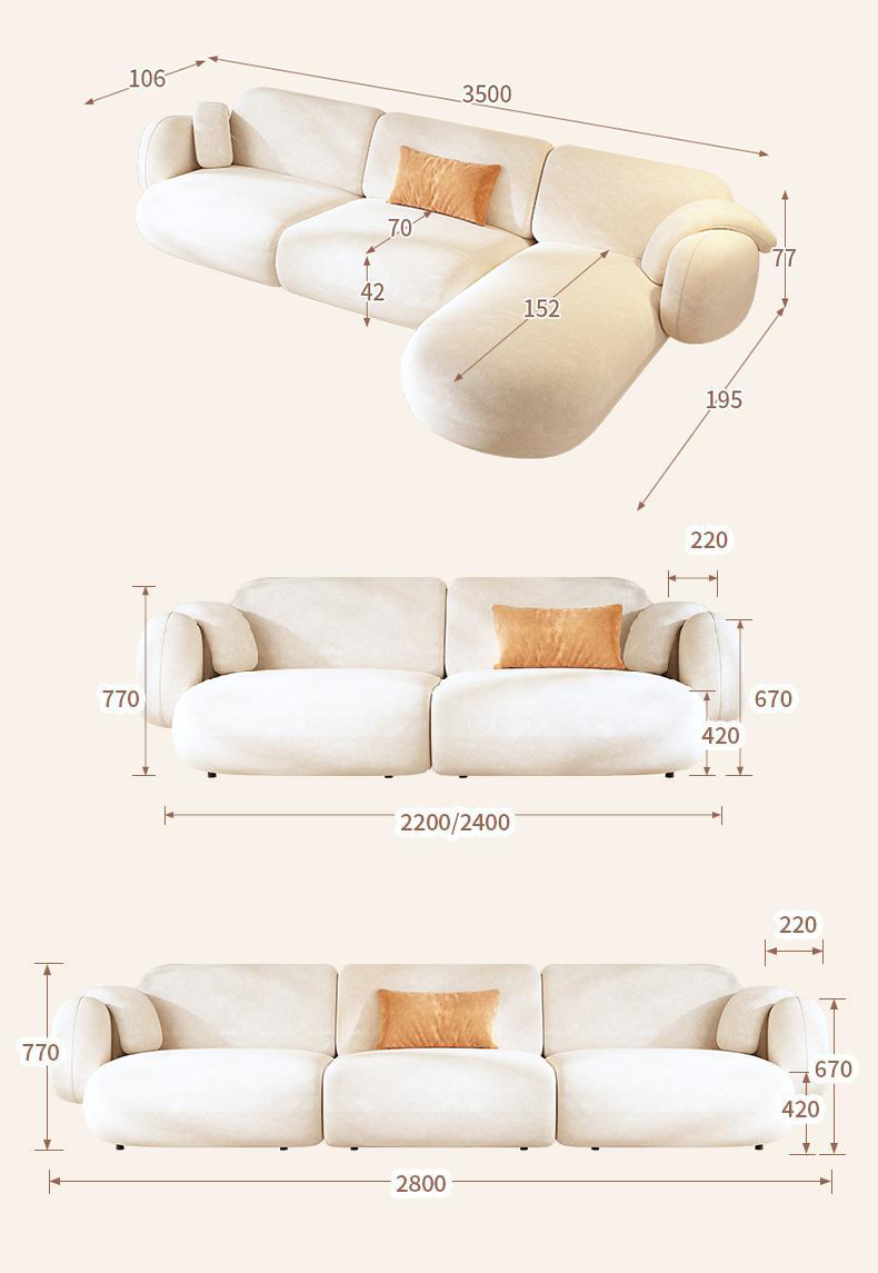 Диван Poole Sofa Диван Poole Sofa в Липецке
