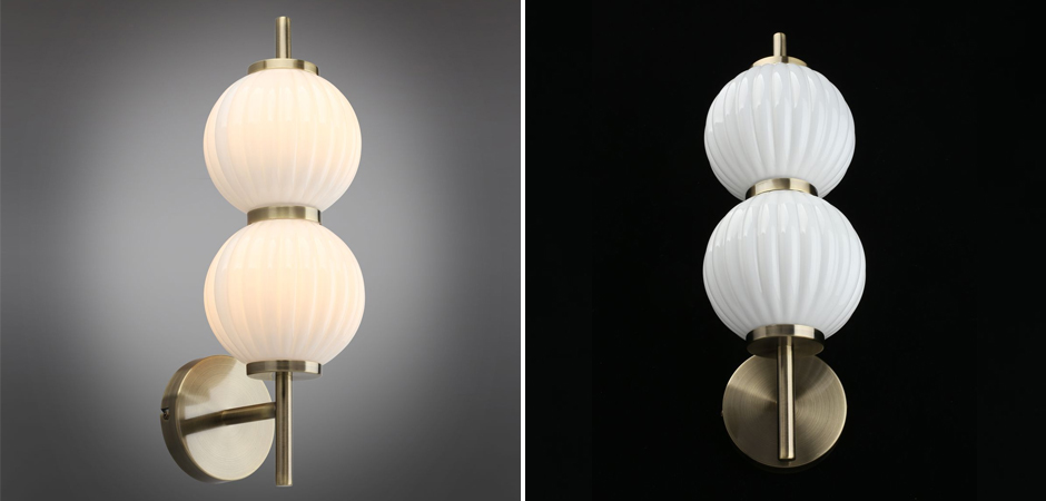 Бра Shell Beads Бра Shell Beads - Loft-Concept в Липецке
