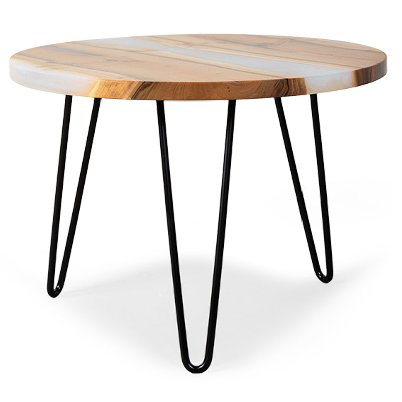 Приставной стол Side Table River Collection Приставной стол Side Table River Collection в Липецке | Loft Concept