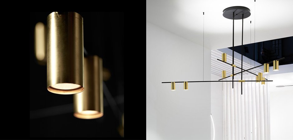 Подвесной светильник TRIBES CHANDELIER 9 Подвесной светильник TRIBES CHANDELIER 9 - Loft-Concept в Липецке