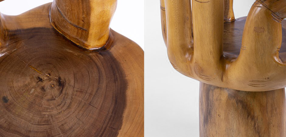 Кресло рука Big armchair Hand Кресло рука Big armchair Hand - Loft-Concept в Липецке