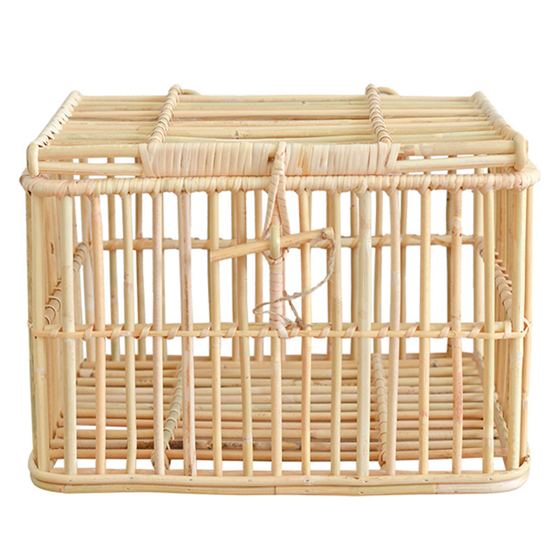 Корзина Wicker Chest 40 Древесина Корзина Wicker Chest 40 Древесина в Липецке | Loft Concept