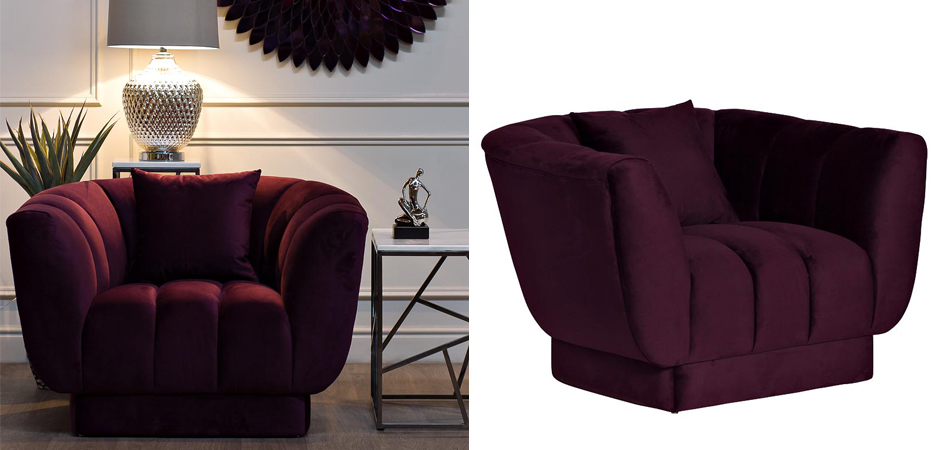 Кресло Miss Armchair Кресло Miss Armchair - Loft-Concept в Липецке