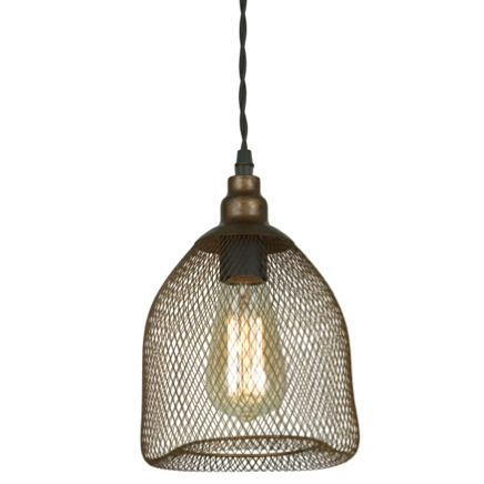 Подвесной светильник Loft Grid Pendant Подвесной светильник Loft Grid Pendant в Липецке | Loft Concept