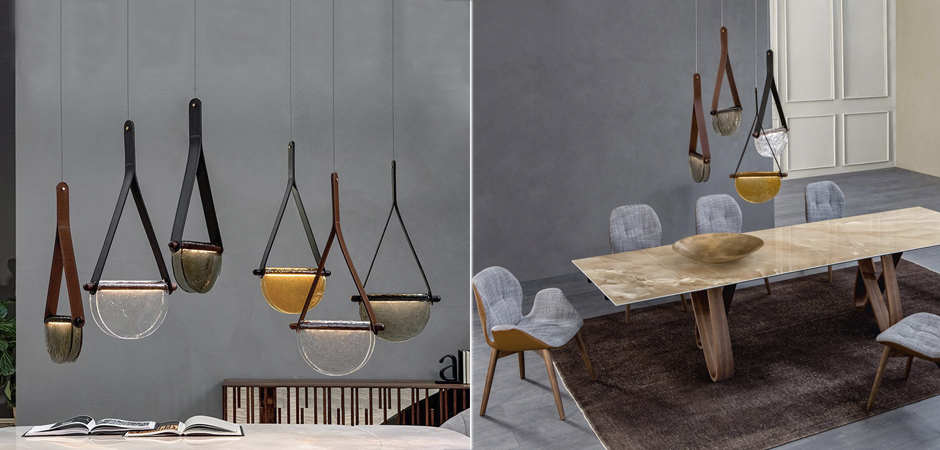 Подвесной светильник DALI Tonin Casa Подвесной светильник DALI Tonin Casa - Loft-Concept в Липецке