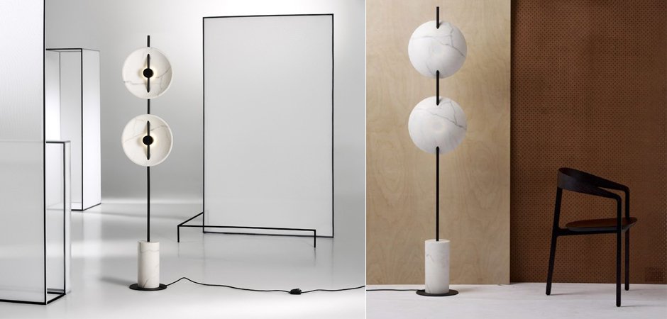 Торшер Rakumba Lighting Mito floor lamp Торшер Rakumba Lighting Mito floor lamp - Loft-Concept в Липецке