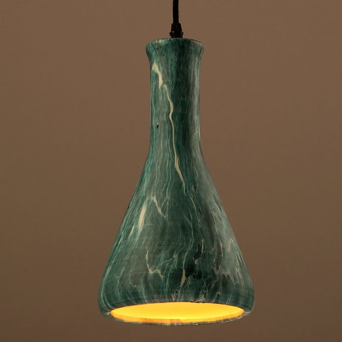 Подвесной светильник Malachite Pendant #1 Подвесной светильник Malachite Pendant #1 в Липецке | Loft Concept