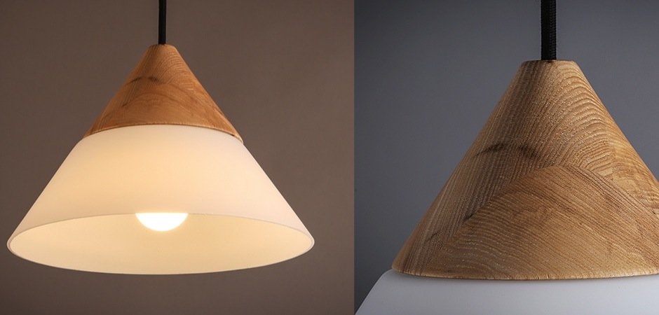 Подвесной светильник Opaque Light Fat Подвесной светильник Opaque Light Fat - Loft-Concept в Липецке