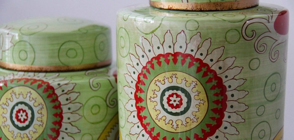 Вазы Green sunflowers Вазы Green sunflowers - Loft-Concept в Липецке