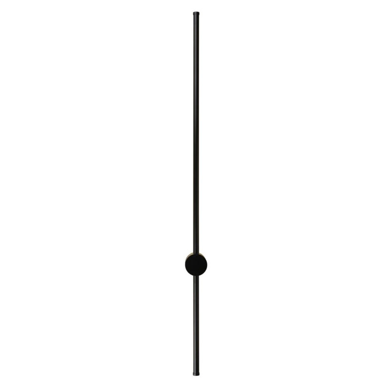 Бра Trumpet Tube Black 80 см Черный Бра Trumpet Tube Black 80 см Черный в Липецке | Loft Concept