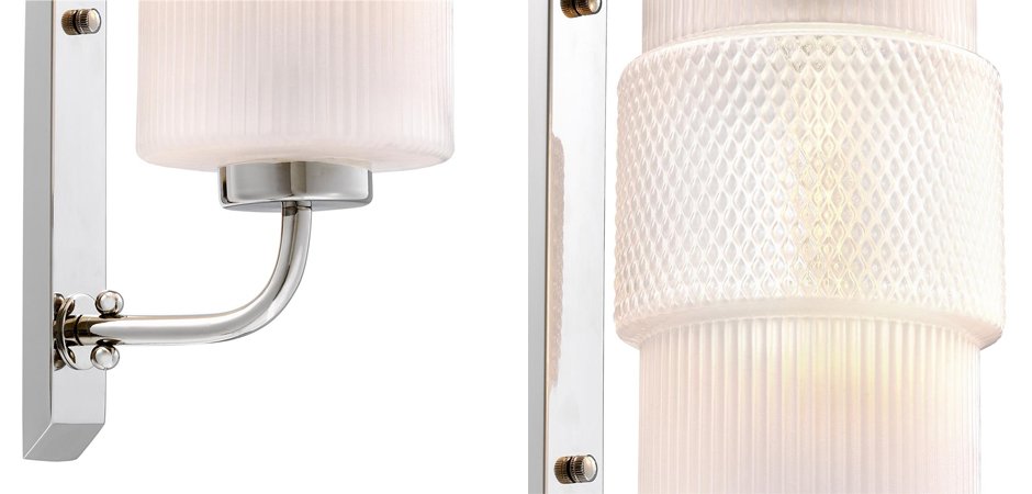 Бра Eichholtz Wall Lamp Isis Бра Eichholtz Wall Lamp Isis - Loft-Concept в Липецке
