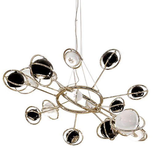 Люстра Delightfull Cosmo Suspention Light Люстра Delightfull Cosmo Suspention Light в Липецке | Loft Concept