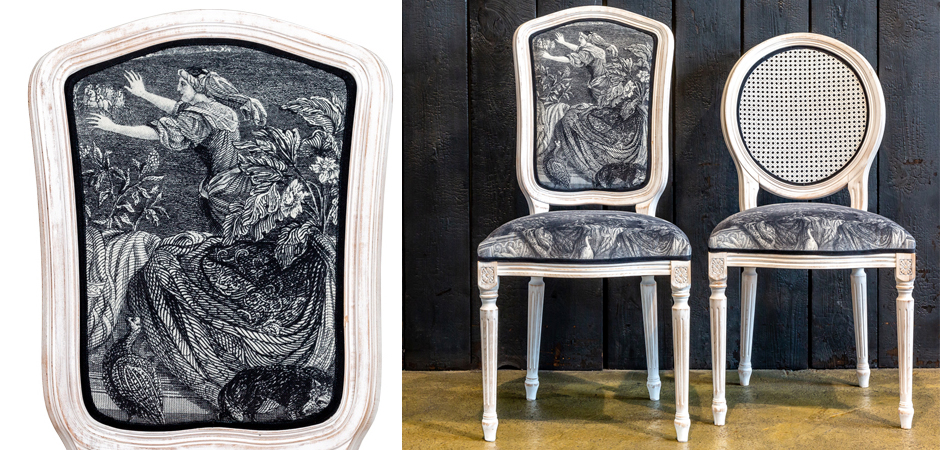 Стул Blois Stool Стул Blois Stool - Loft-Concept в Липецке