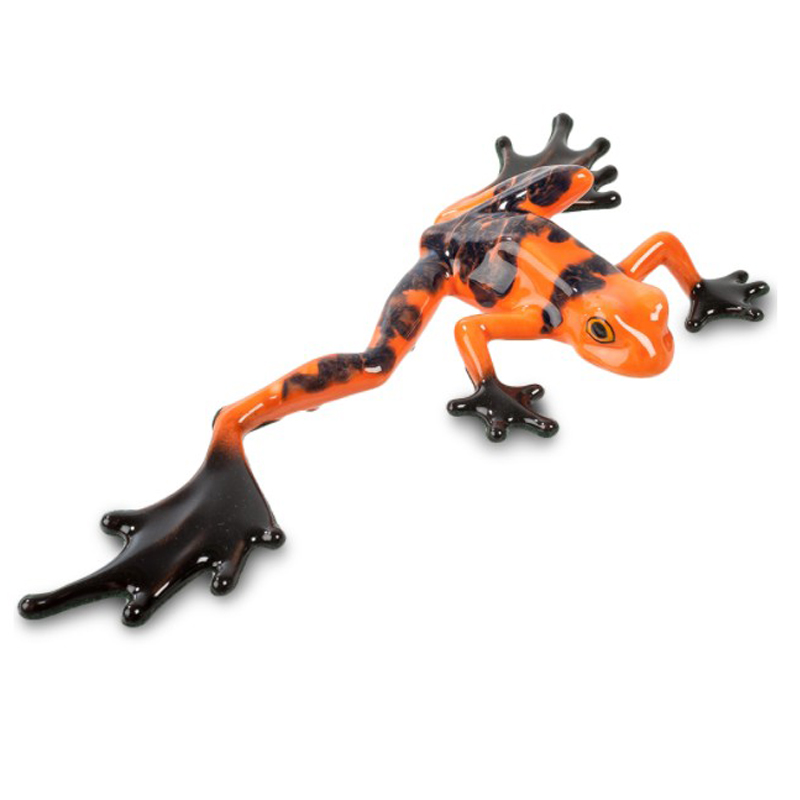 Статуэтка Statuette Frog T Мульти Статуэтка Statuette Frog T Мульти в Липецке | Loft Concept