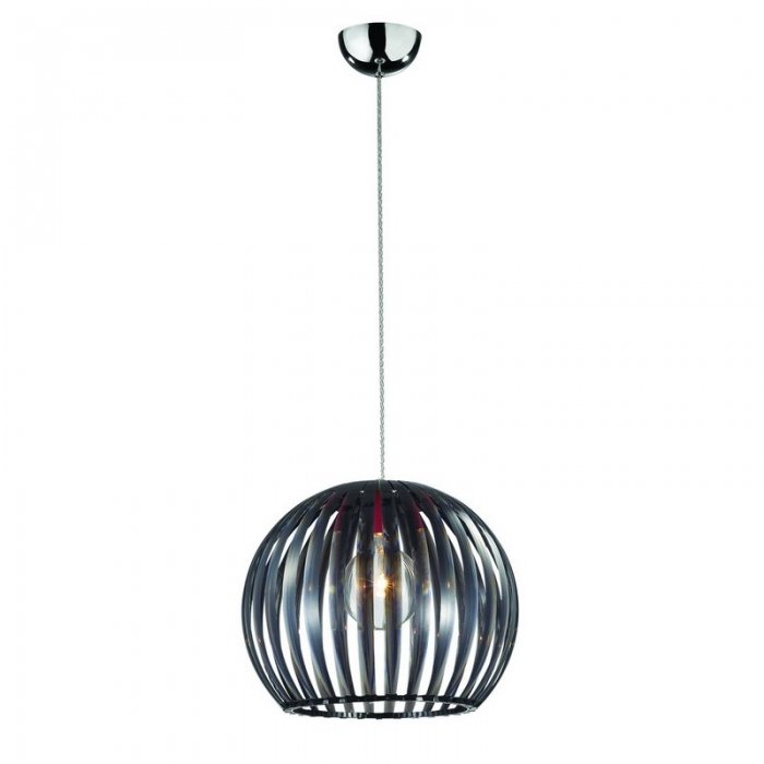 Подвесной светильник Acrylic Black Черный Подвесной светильник Acrylic Black Черный в Липецке | Loft Concept
