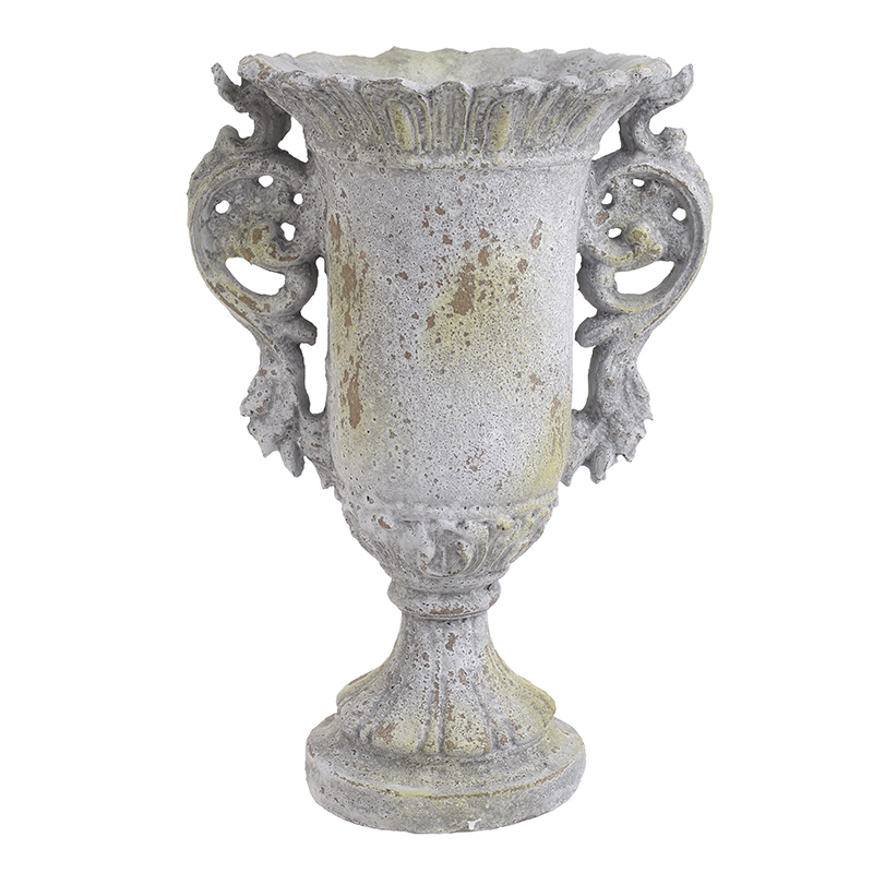 Ваза Saveriu Vase Серый Ваза Saveriu Vase Серый в Липецке | Loft Concept