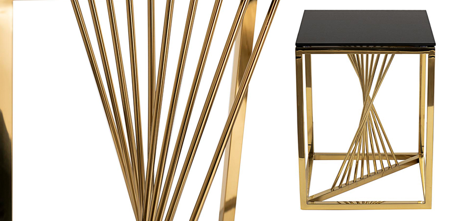 Стол Section Diagonal Gold 50 Стол Section Diagonal Gold 50 - Loft-Concept в Липецке