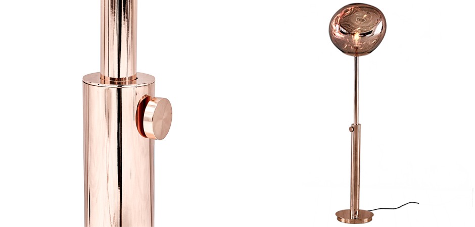 Торшер Melt Floor Lamp Торшер Melt Floor Lamp - Loft-Concept в Липецке