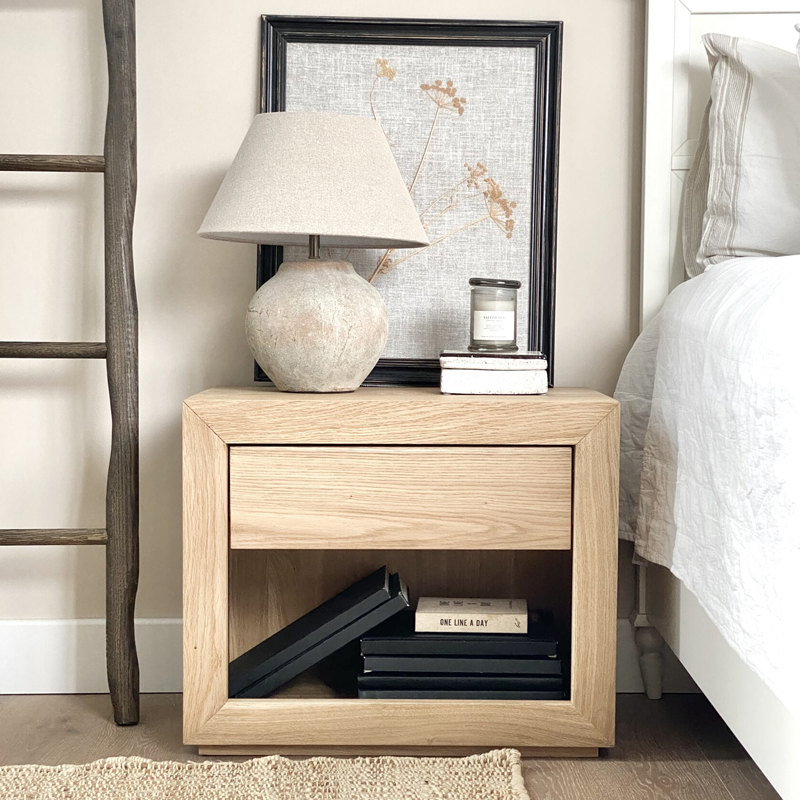 Тумба Sanda Nightstand Древесина Тумба Sanda Nightstand Древесина в Липецке | Loft Concept