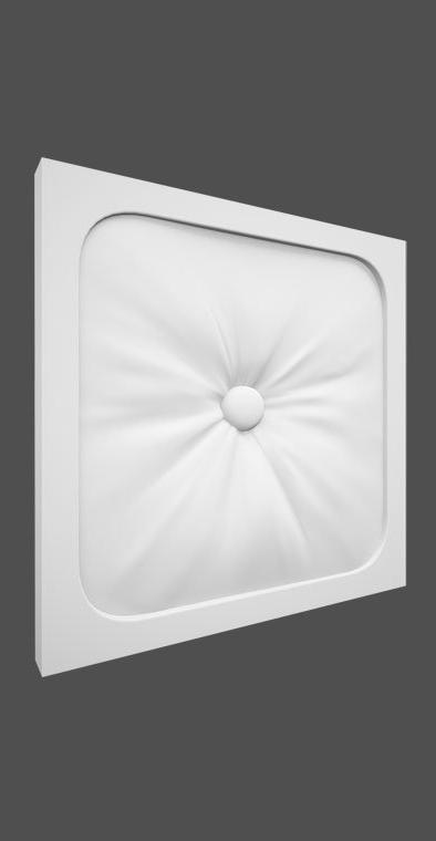 Гипсовая 3D Панель M-106 Гипсовая 3D Панель M-106 в Липецке