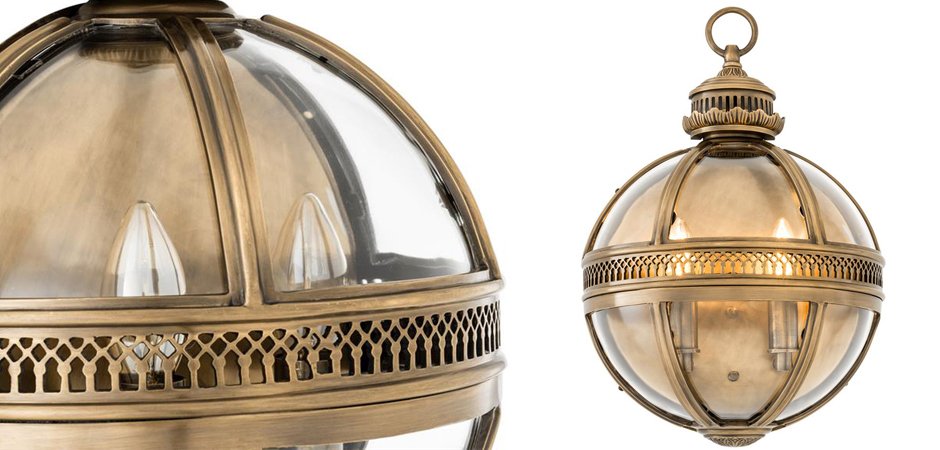 Бра Wall Lamp Residential Brass - Loft-Concept в Липецке