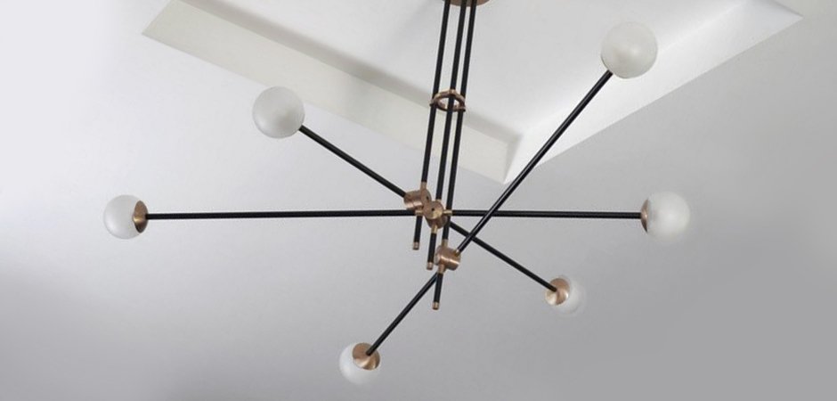Люстра Bullarum Si-6 Chandelier Люстра Bullarum Si-6 Chandelier - Loft-Concept в Липецке