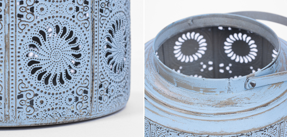Подсвечник Bucket of Provence I Подсвечник Bucket of Provence I - Loft-Concept в Липецке