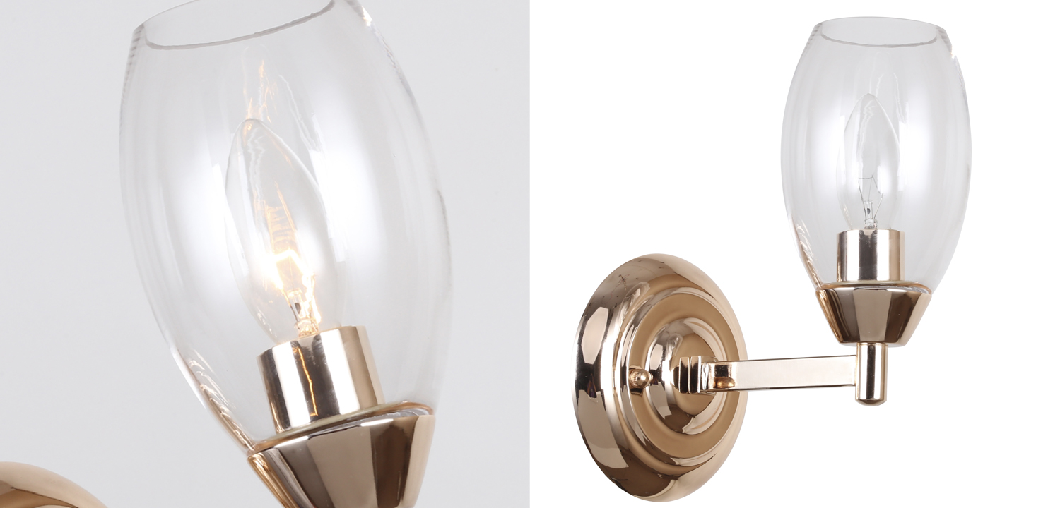 Бра Julian Sconce - фото