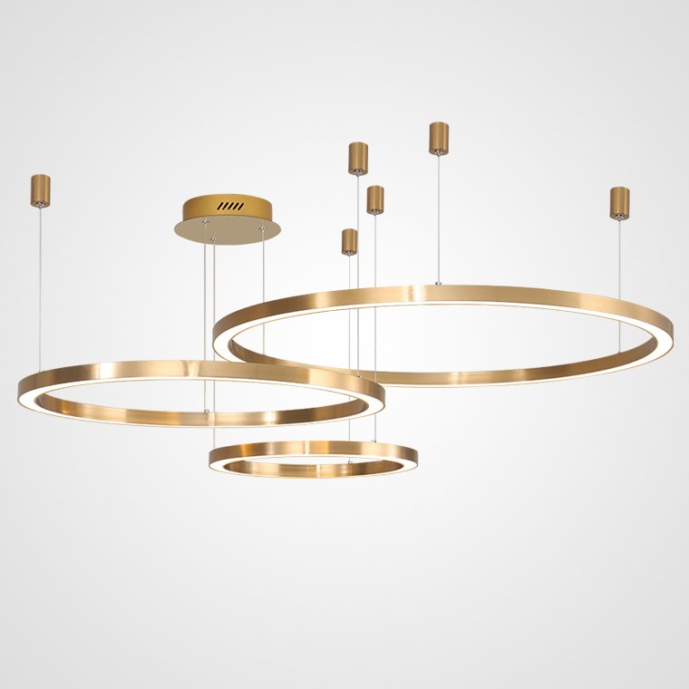 Люстра Mahlu by Cameron Design House Золотой Люстра Mahlu by Cameron Design House Золотой в Липецке | Loft Concept