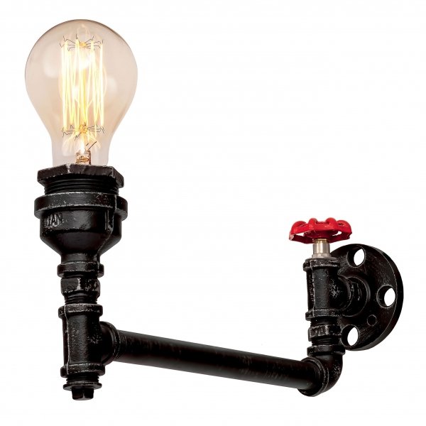 Бра Pipeline Valve Бра Pipeline Valve в Липецке | Loft Concept