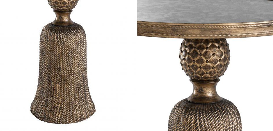 Журнальный стол Eichholtz Side Table Fiocchi Журнальный стол Eichholtz Side Table Fiocchi - Loft-Concept в Липецке