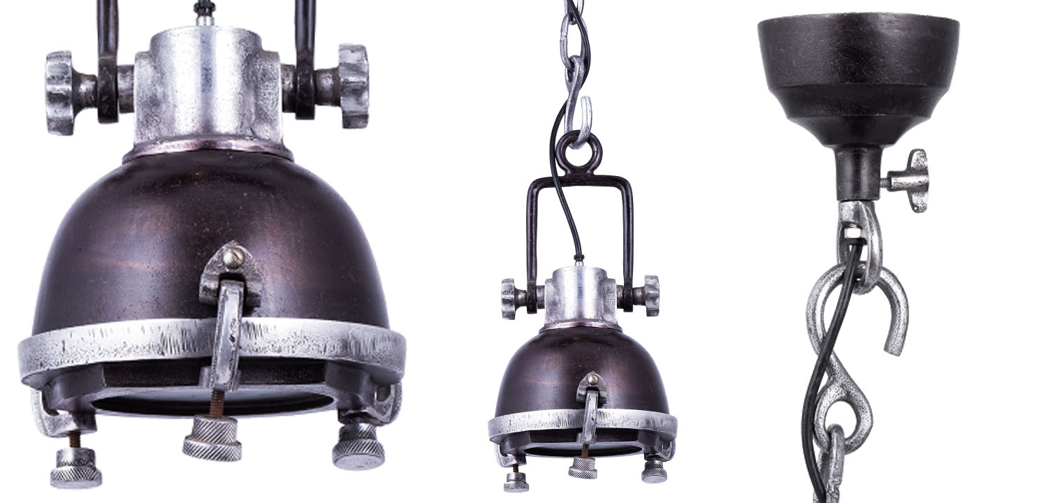 Подвесной светильник Jetmir - фото