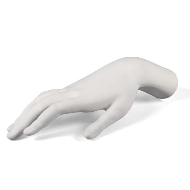 Аксессуар Seletti Memorabilia Mvsevm Female Hand Белый Аксессуар Seletti Memorabilia Mvsevm Female Hand Белый в Липецке | Loft Concept