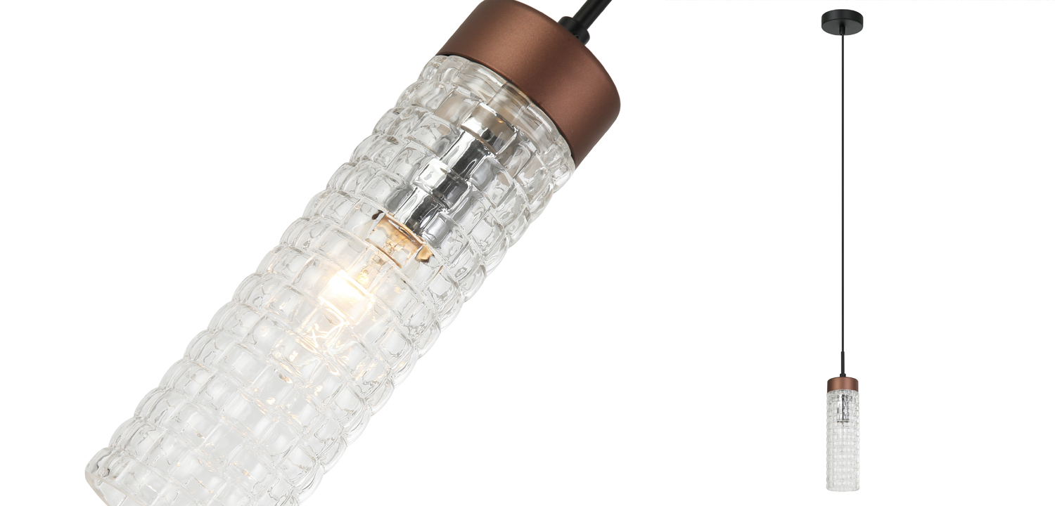 Подвесной светильник Otes One - фото