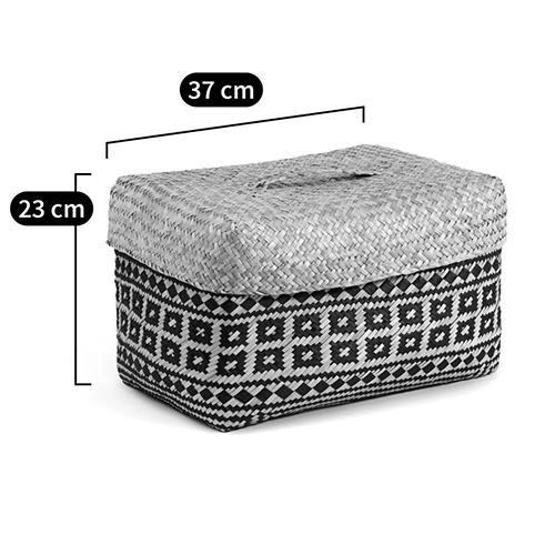 Корзина с крышкой Taji Wicker Basket Корзина с крышкой Taji Wicker Basket в Липецке