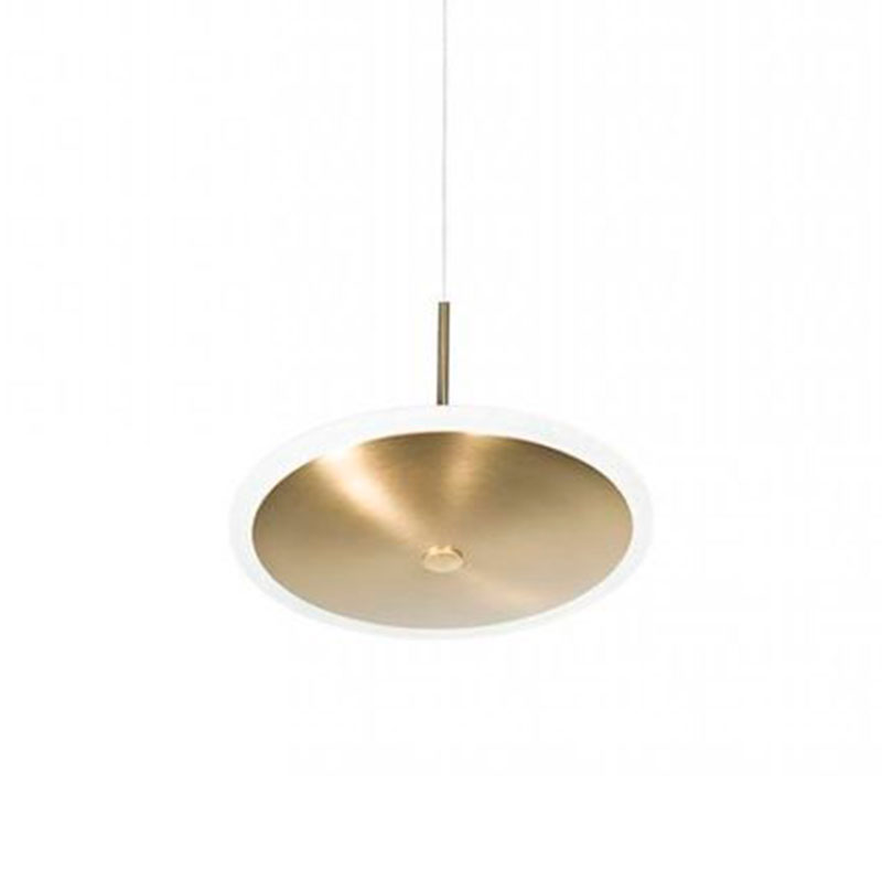 Светильник Chrona by Graypants D20 Gold Horizontal Золотой Светильник Chrona by Graypants D20 Gold Horizontal Золотой в Липецке | Loft Concept