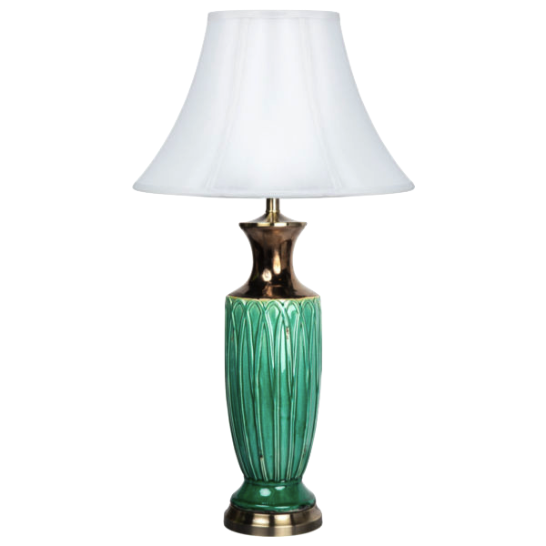 Настольная лампа Elegant Malachite Настольная лампа Elegant Malachite в Липецке | Loft Concept