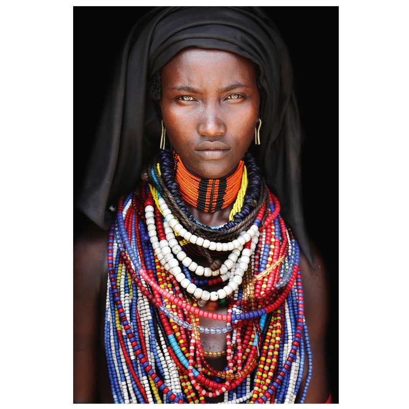 Фото Mario Gerth African portraits IV Мульти Фото Mario Gerth African portraits IV Мульти в Липецке | Loft Concept