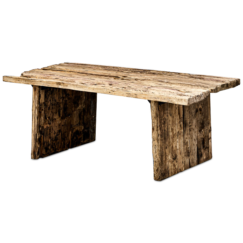 Обеденный стол Fergas Table Древесина Обеденный стол Fergas Table Древесина в Липецке | Loft Concept