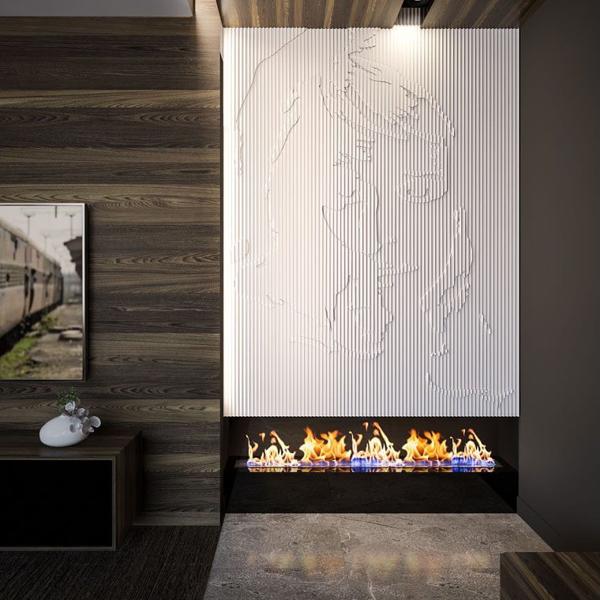 Барельеф FACE Барельеф FACE в Липецке | Loft Concept