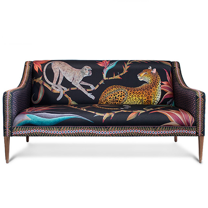 Диван Ardmore Design ZAMBEZI Sofa Мульти Диван Ardmore Design ZAMBEZI Sofa Мульти в Липецке | Loft Concept
