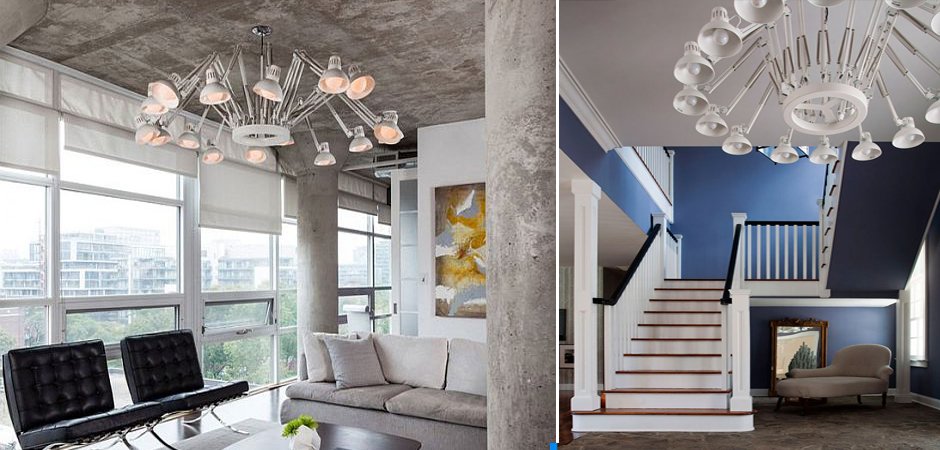 Люстра Moooi Dear Ingo Люстра Moooi Dear Ingo - Loft-Concept в Липецке