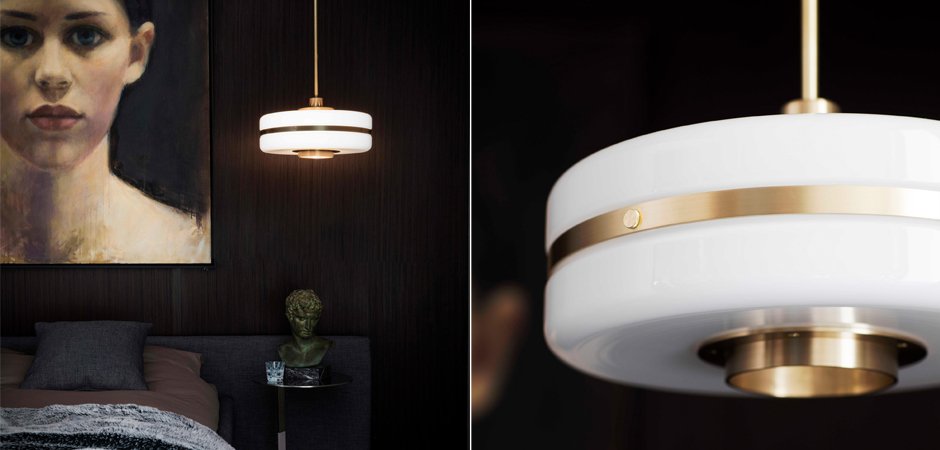 Подвесной светильник BERT FRANK Masina Pendant Lamp Подвесной светильник BERT FRANK Masina Pendant Lamp - Loft-Concept в Липецке